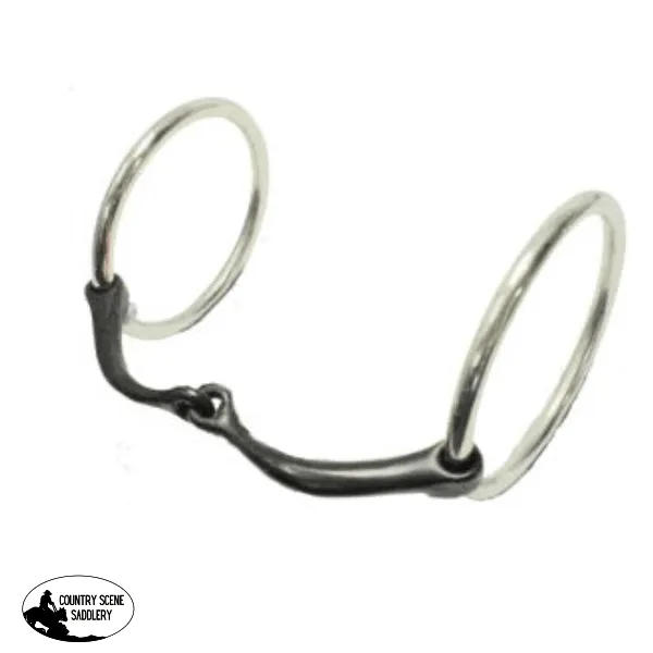 071001 - Curved Fine Mouth 3" Ring