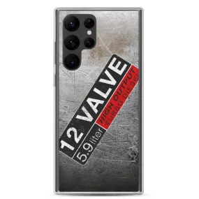 12 Valve 5.9 Diesel Phone case for Samsung®