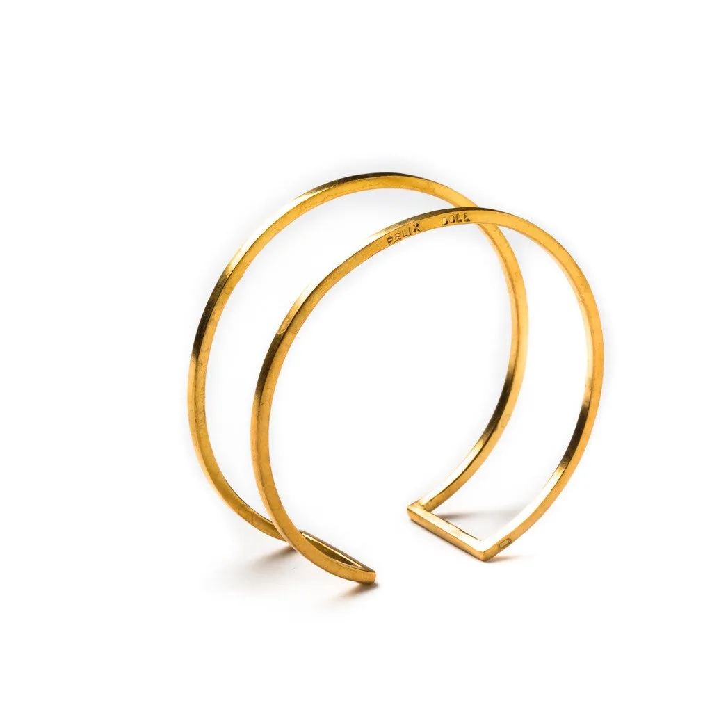 A 406 - Single Round Bracelet