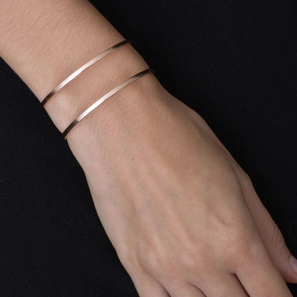 A 406 - Single Round Bracelet