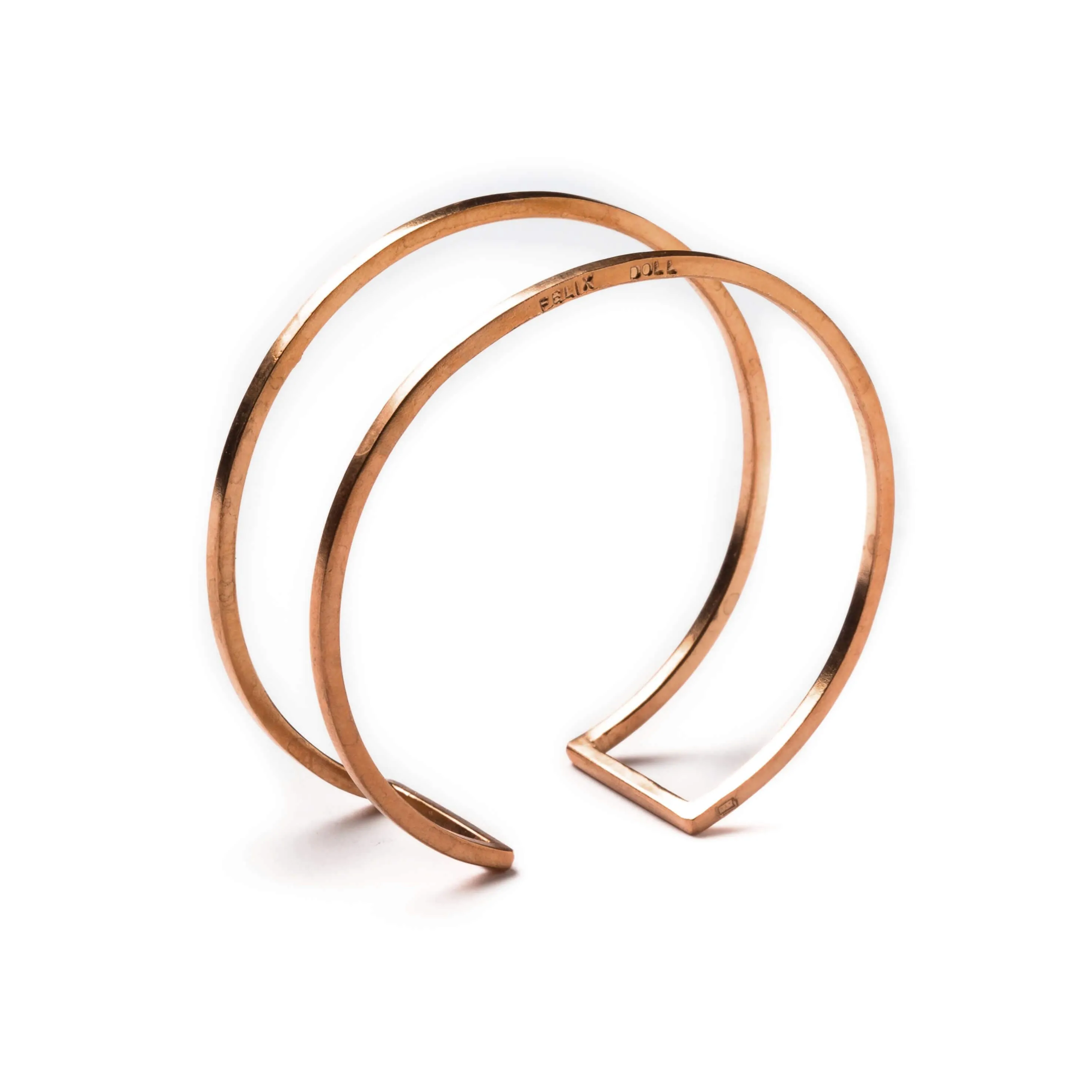 A 406 - Single Round Bracelet