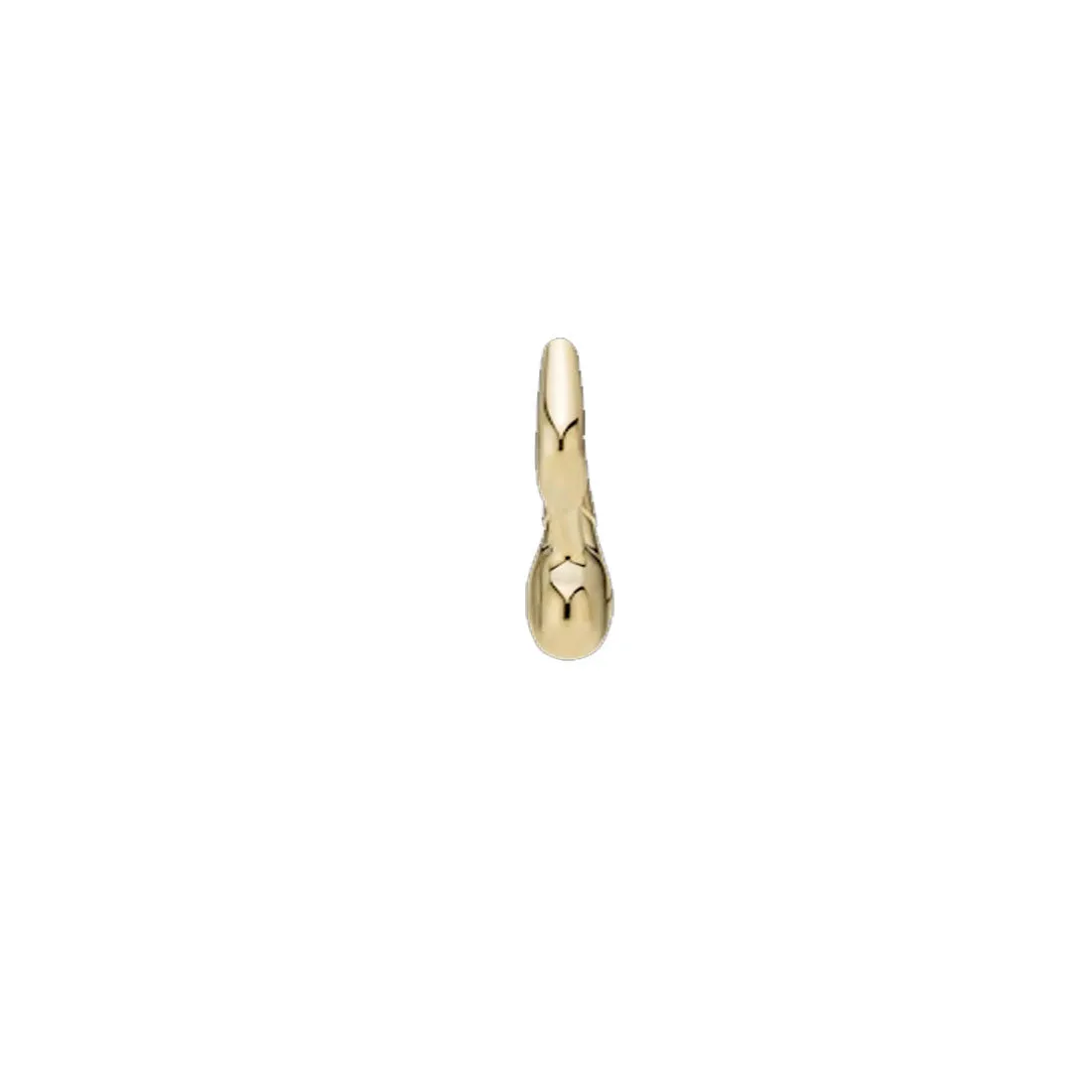 Aiden Earring, Gold