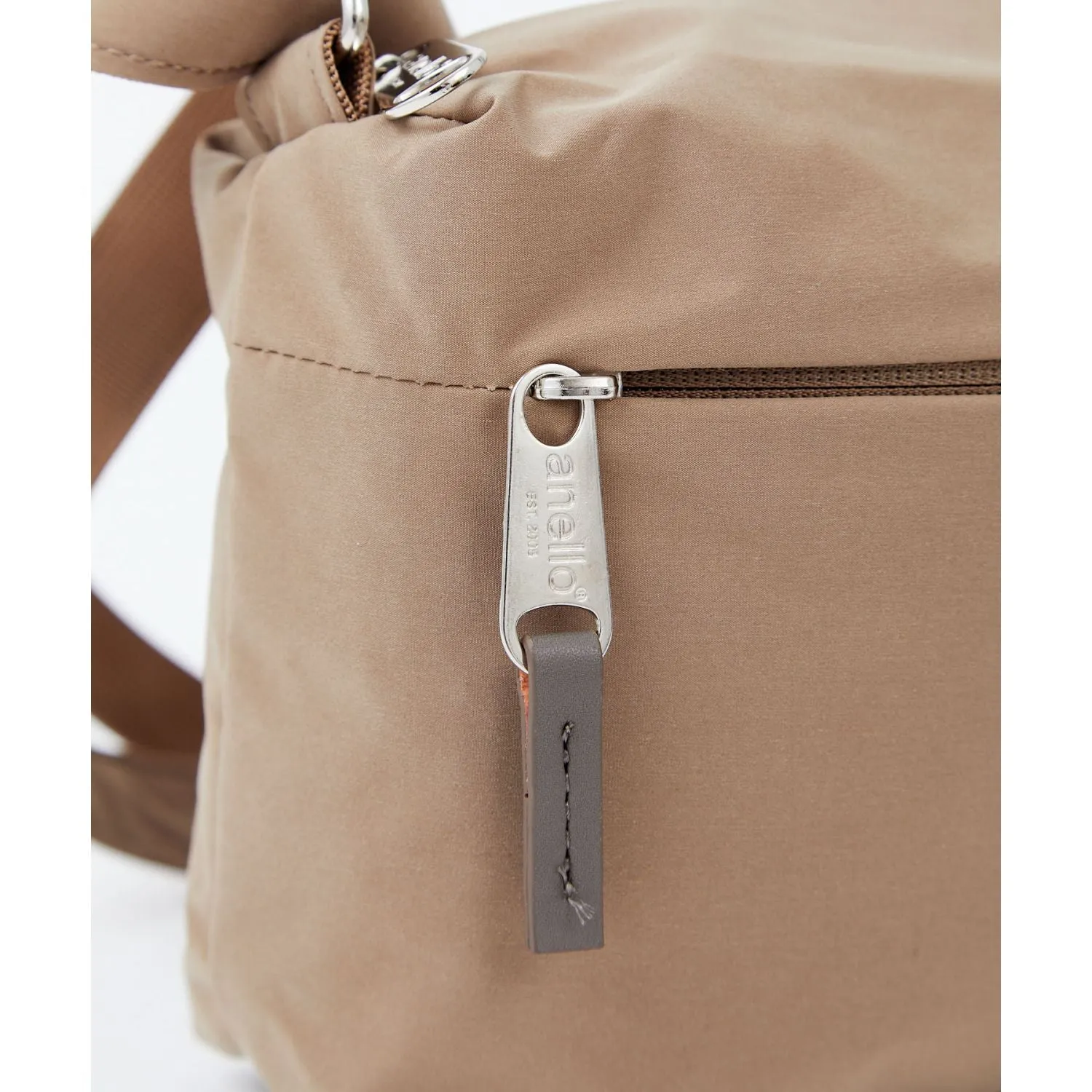 Anello Circle Mini Shoulder Bag