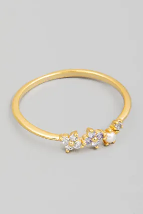 Anillo Blush Gold