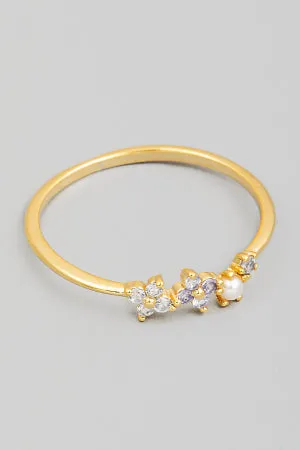 Anillo Blush Gold