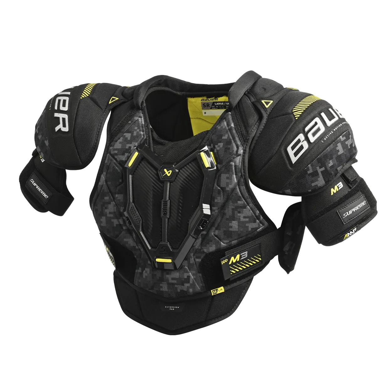 BAUER SUPREME M3 SHOULDER PAD SENIOR