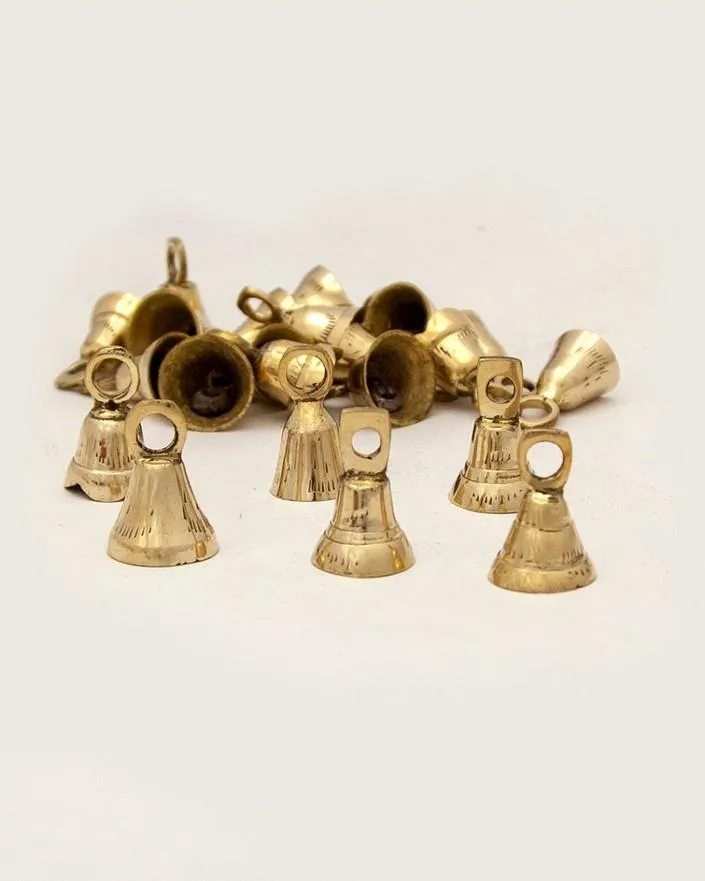 Bell, Single Brass 1.5in.