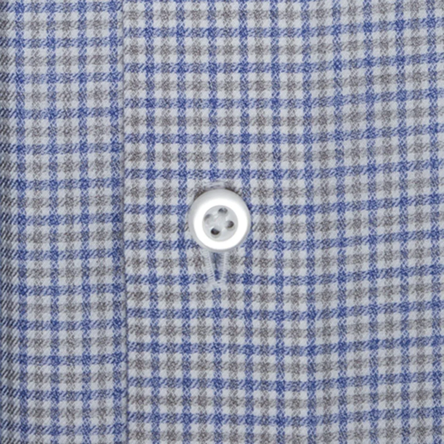 Blue Gingham Small Check