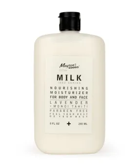 Body Milk