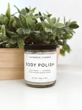 Body Polish Scrub