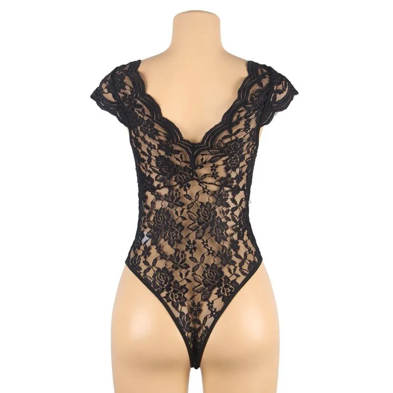 Body Queen Anara (Black)