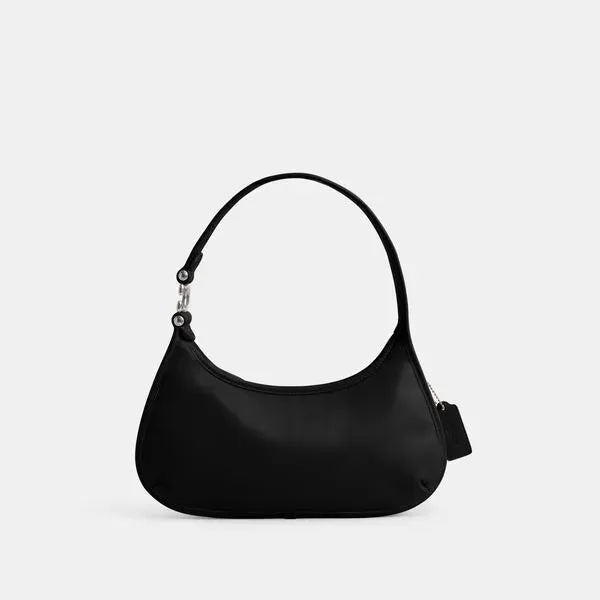 BOLSA COACH BLACK EVE SHOULDER COACH