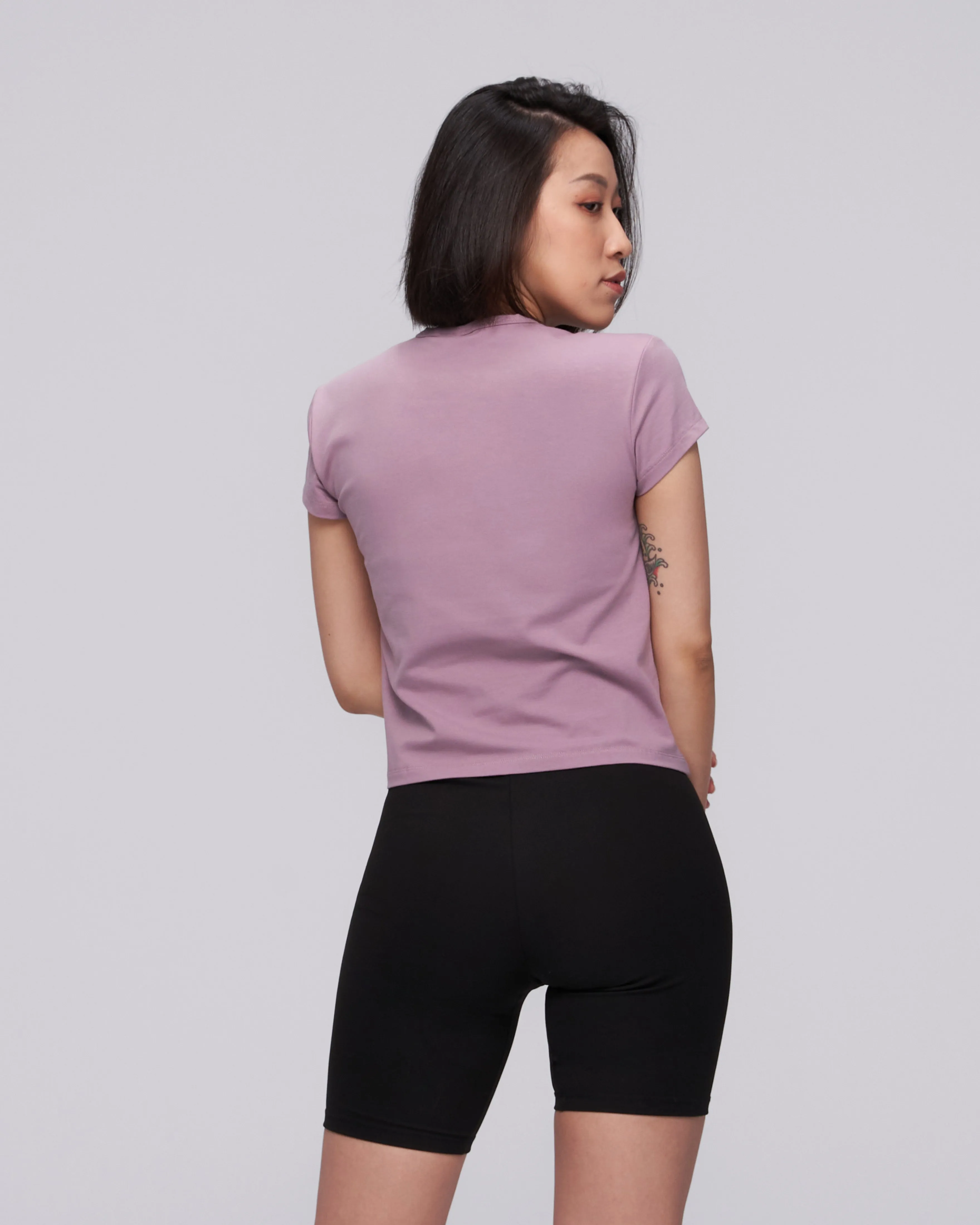 Box Logo Women's Performance Tee