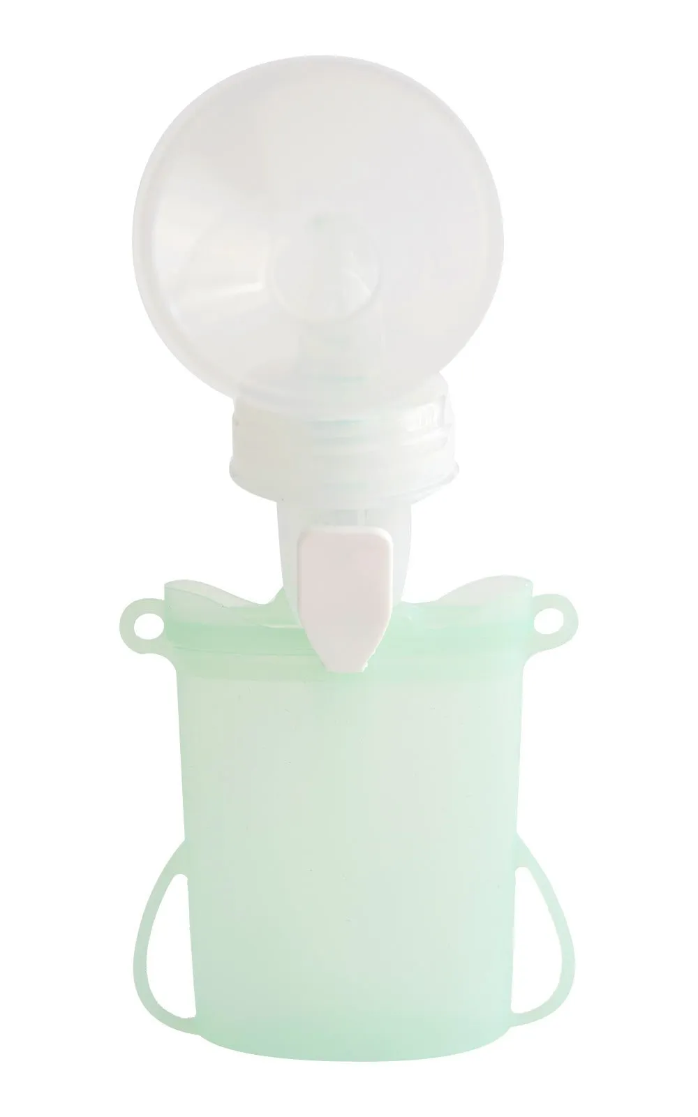 Breastmilk Storage Bag Adapters - Wide Mouth