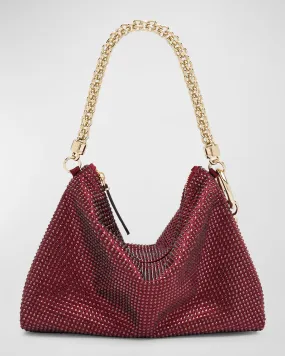 Callie Embellished Shoulder Bag