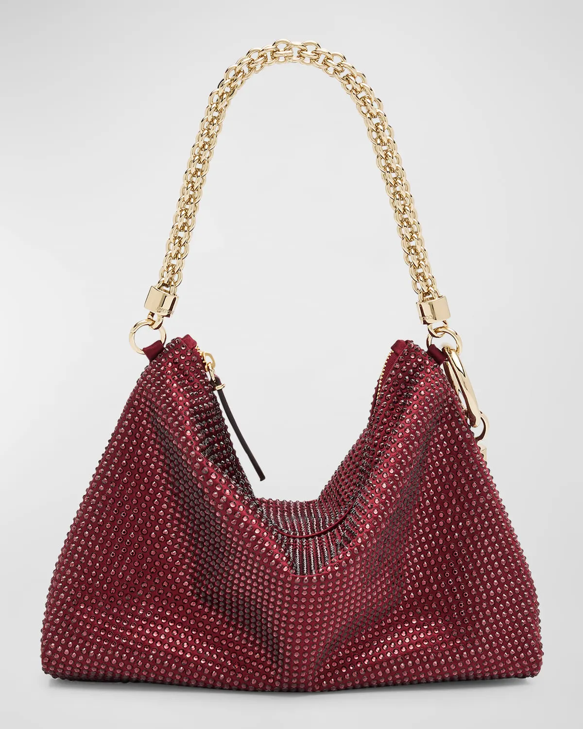 Callie Embellished Shoulder Bag