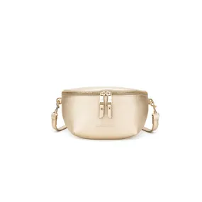 Chelsea Gold Crossbody 'Sling' Bag