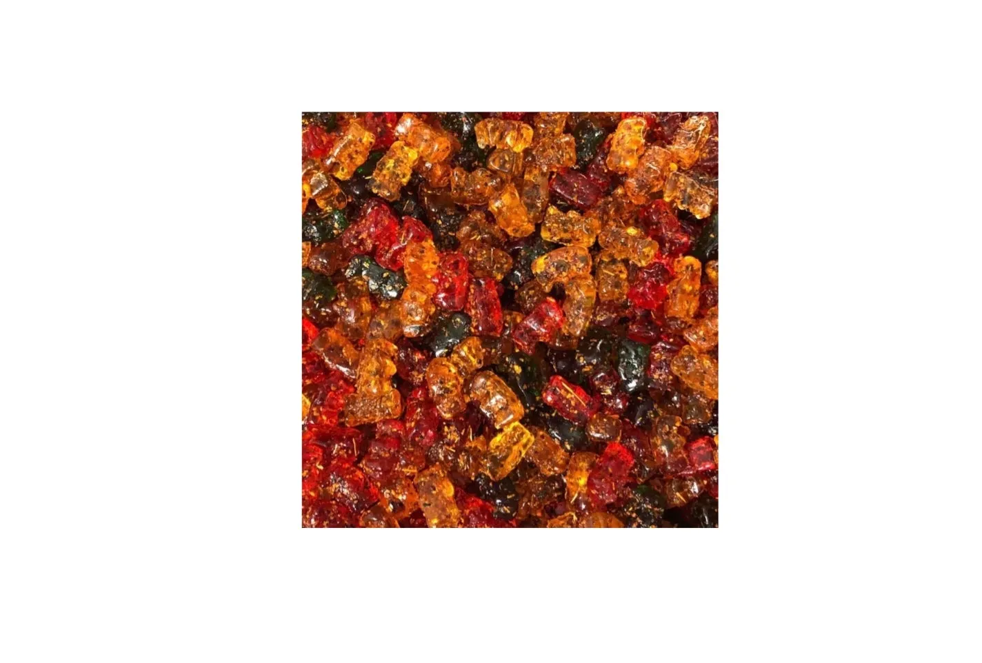 Chili Gummy Bears