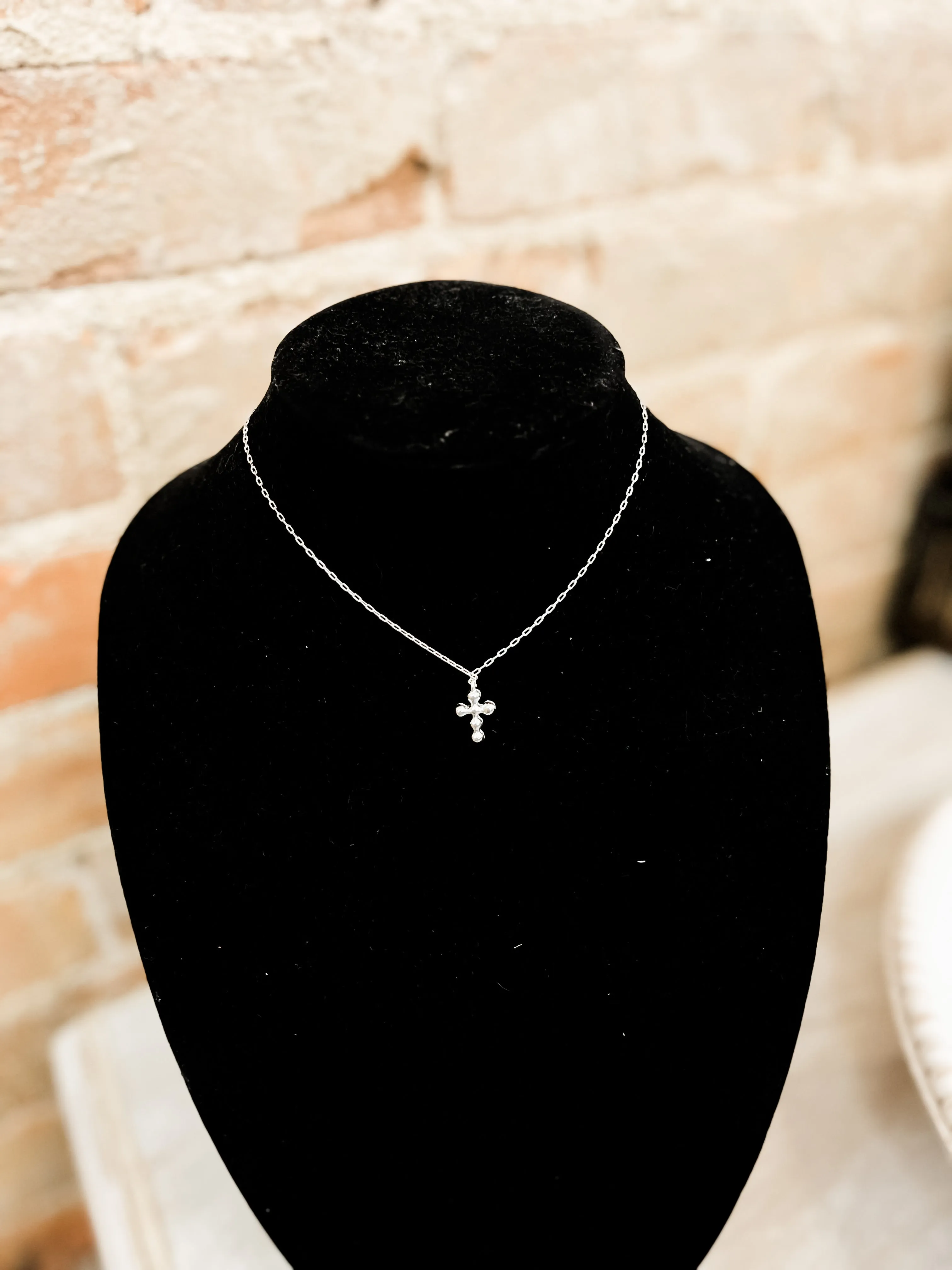 Cross Necklace