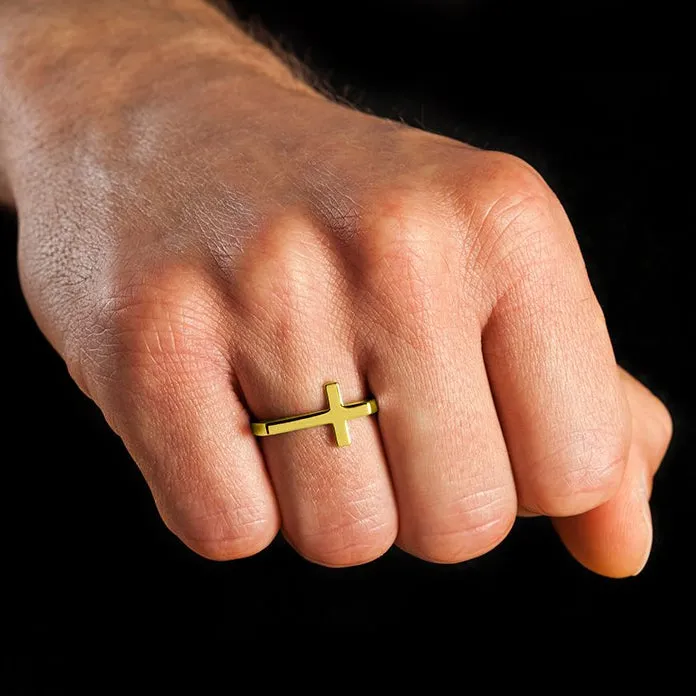 Cross ring