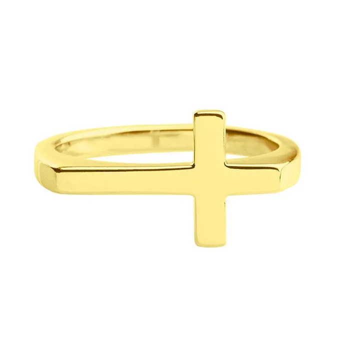 Cross ring