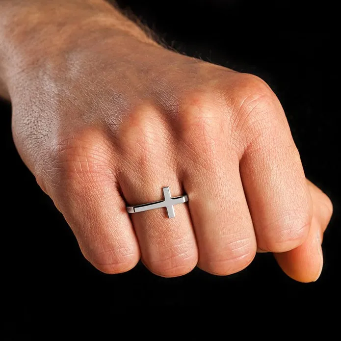 Cross Ring