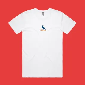 CROWS - SMALL FRONT CENTRE TEE