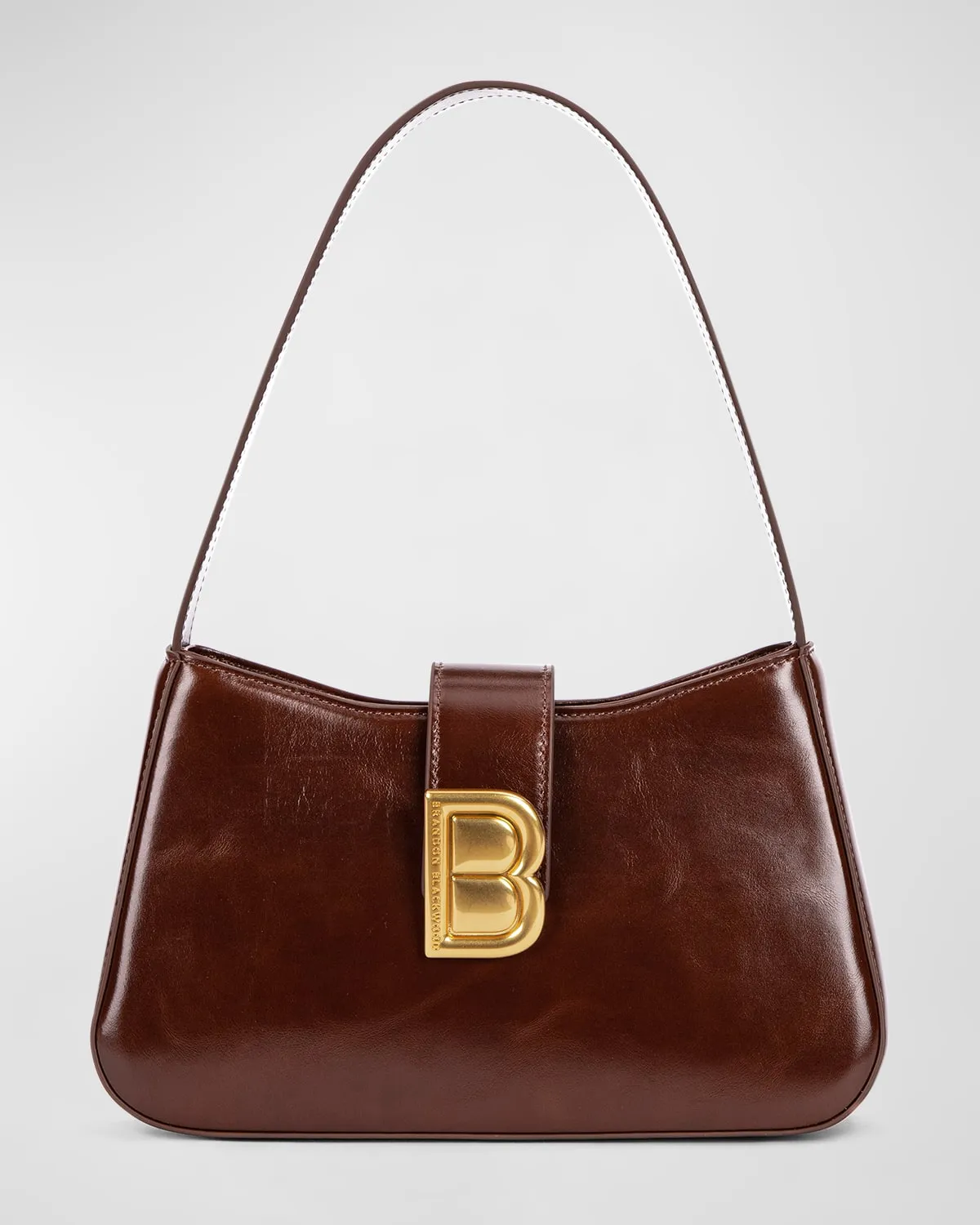 Daphne Leather Shoulder Bag