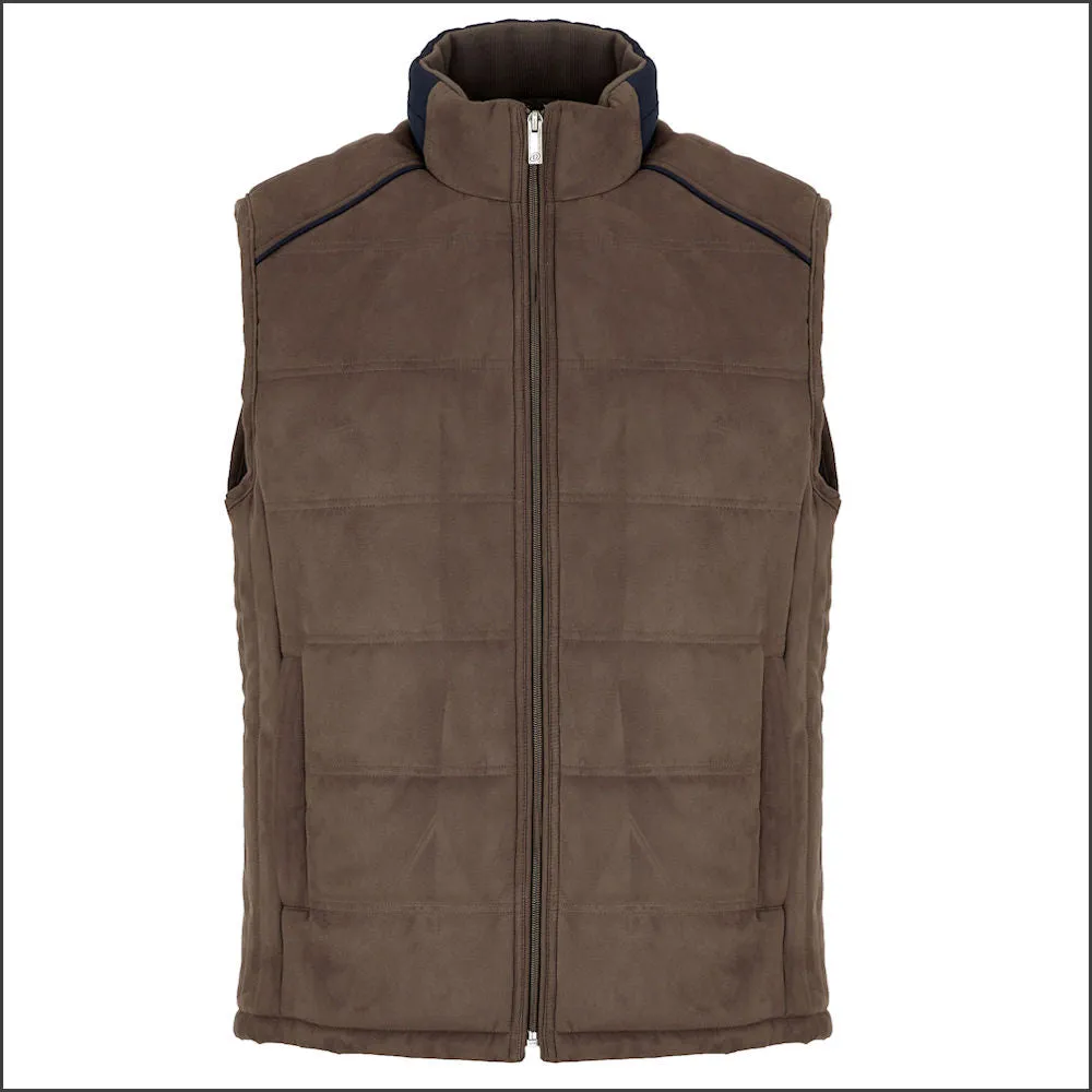 Douglas Bowden Body Warmer<>