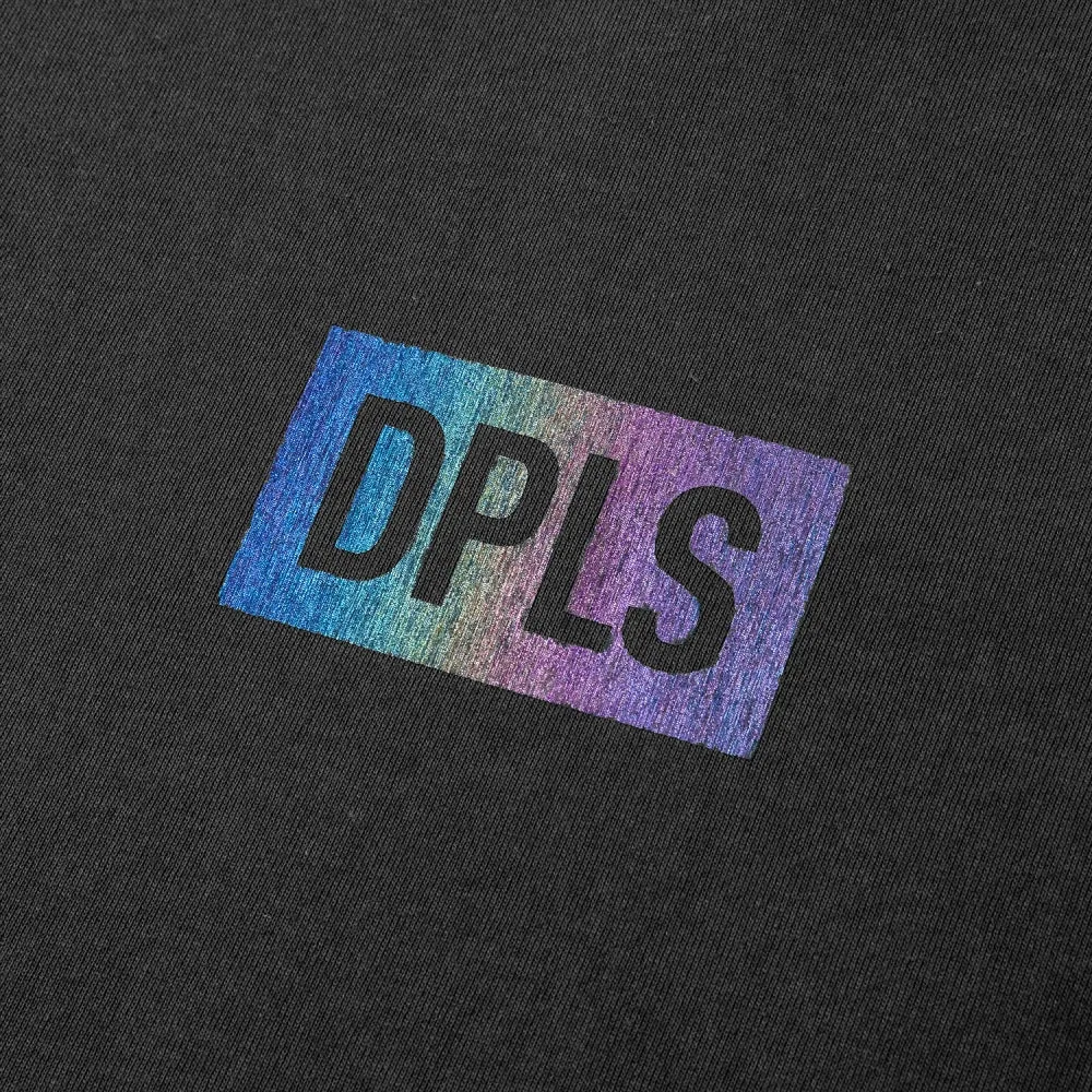 DPLS HOLOGRAM BOX LOGO CLASSIC-SHADOW