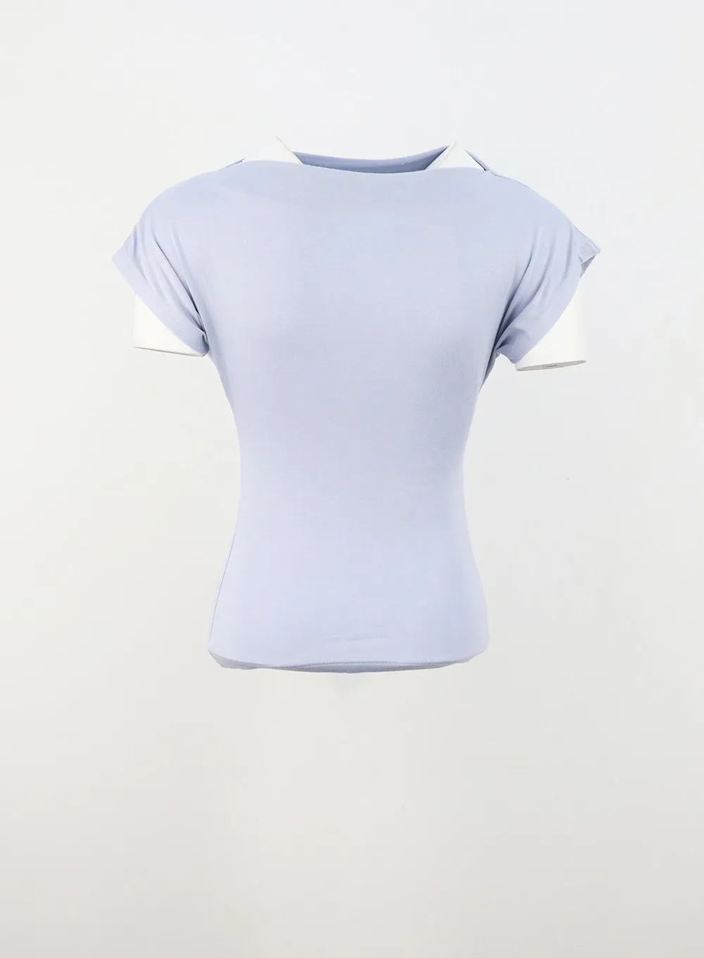 Drop Shoulder Tee OL305