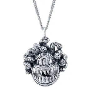 Dungeons and Dragons X RockLove Beholder Necklace