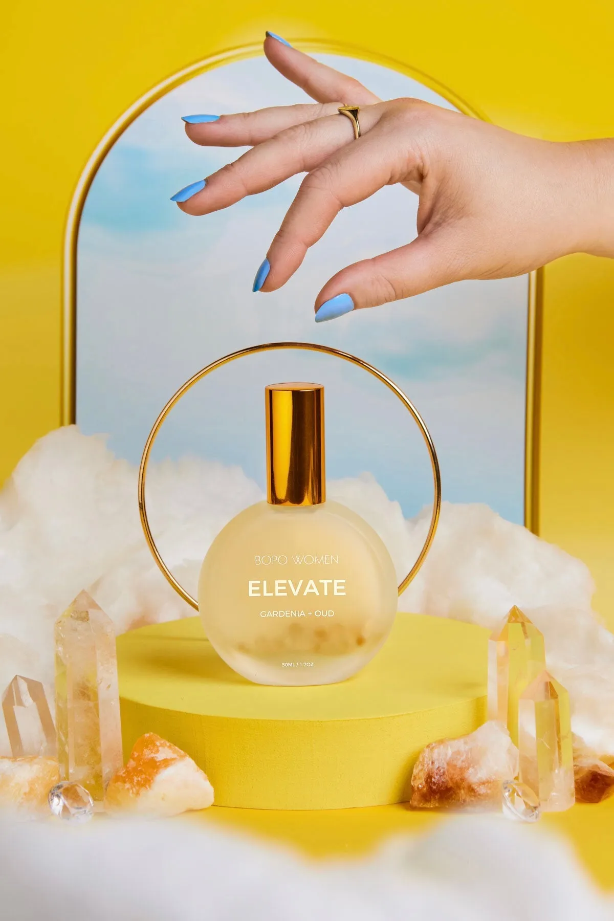 Elevate Body Mist