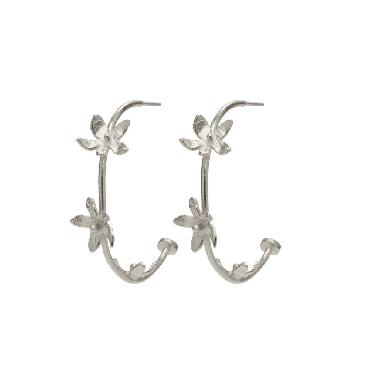 Everlee Hoop Earrings Small