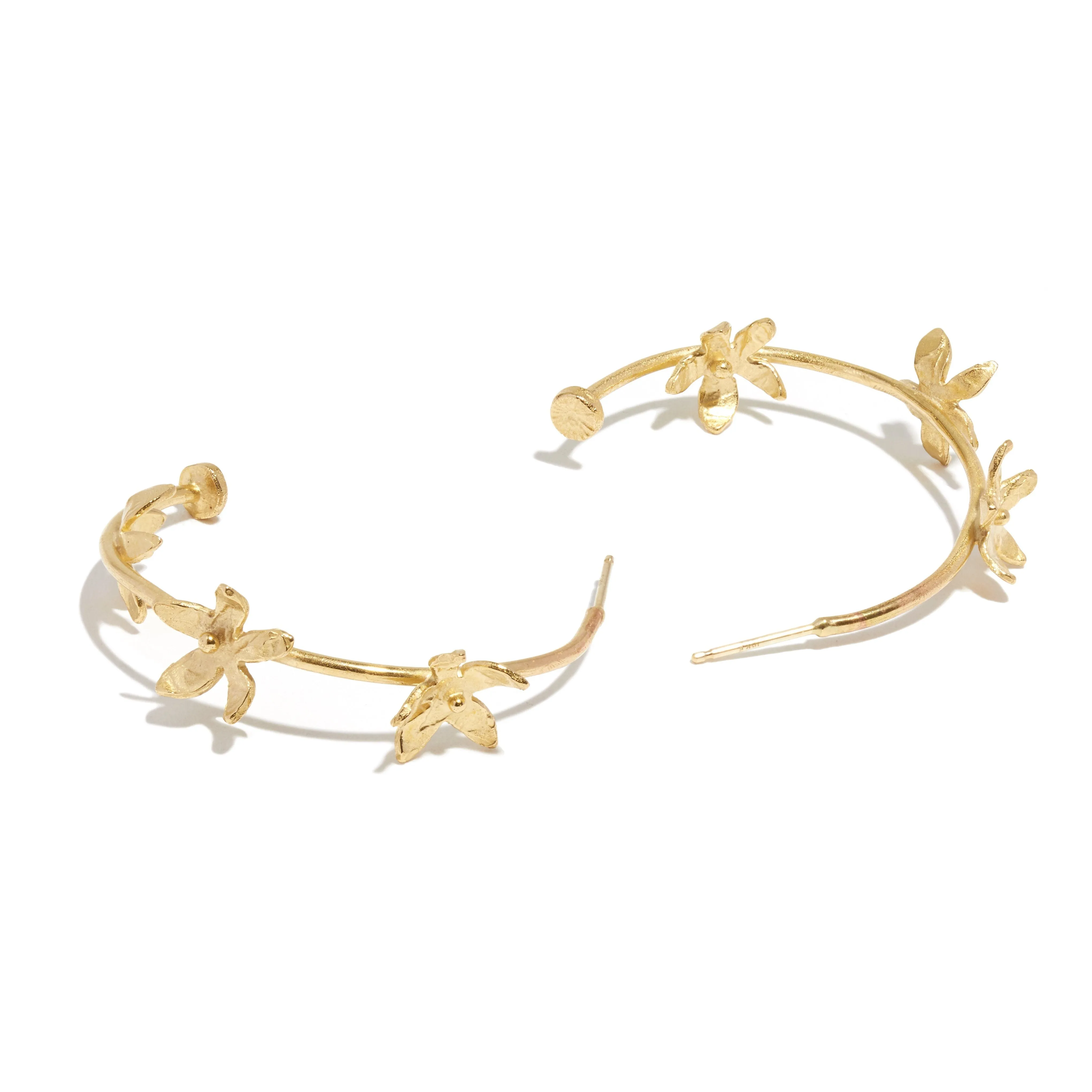 Everlee Hoop Earrings Small