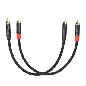 Fanmusic C003 RCA Audio Cable 25cm