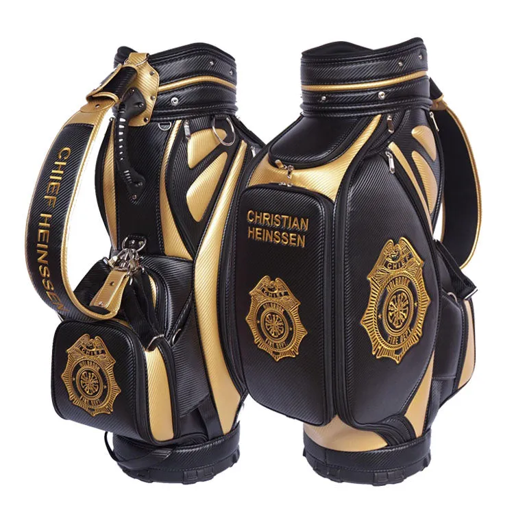 Fire Service Custom Golf Bag