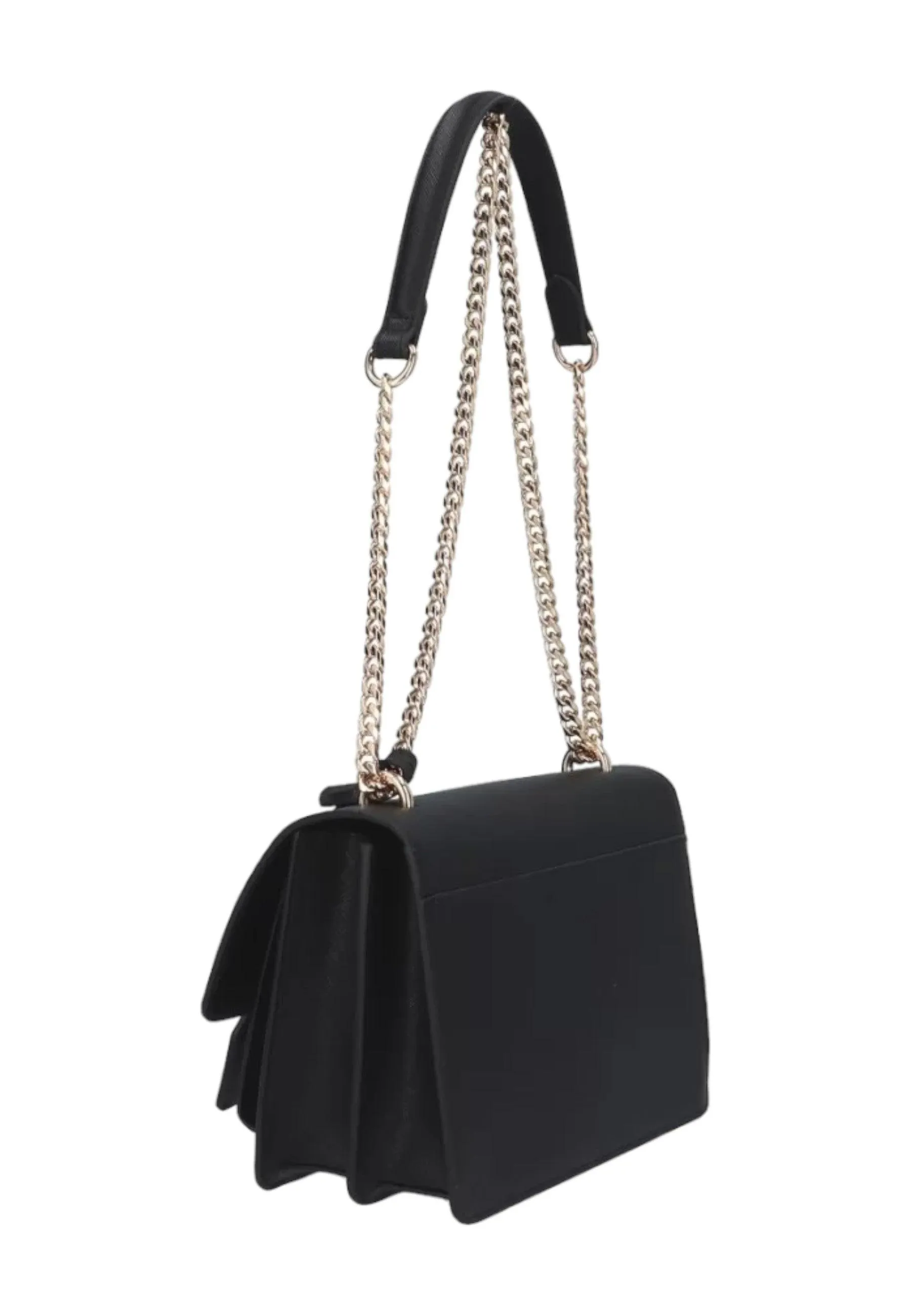 GAELLE Borsa Shoulder Donna Nero GAACW00031