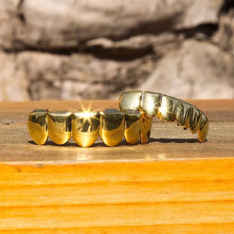 Gold Grill