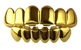 Gold Grill