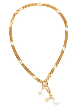 Gold Jayella Necklace