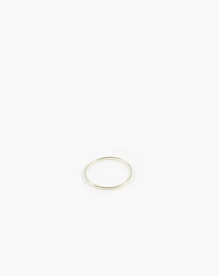 Gold ring / THIN