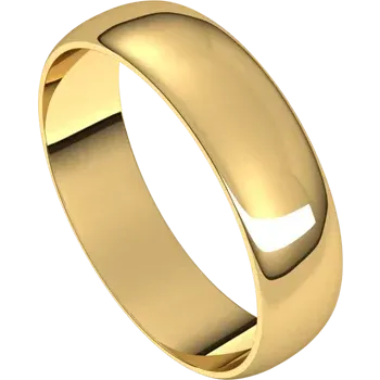 Half Round Band