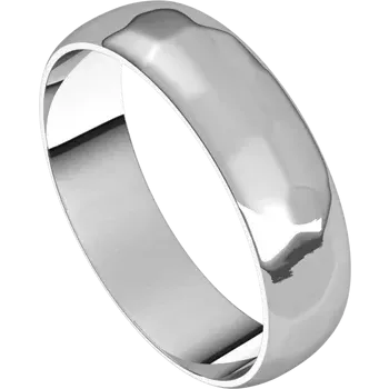 Half Round Band