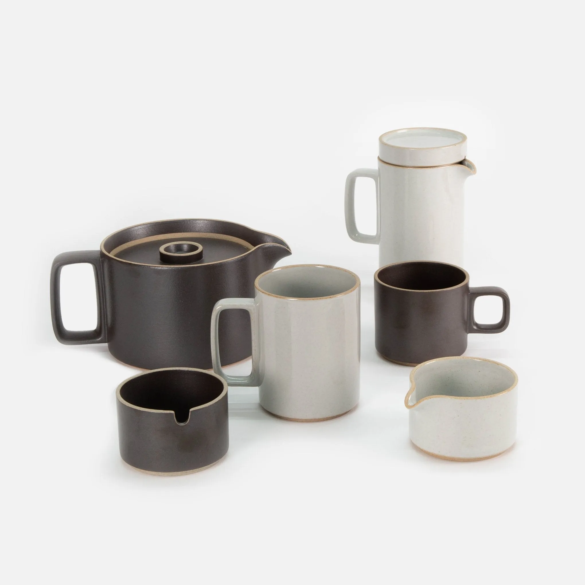 Hasami Small Mug - Black