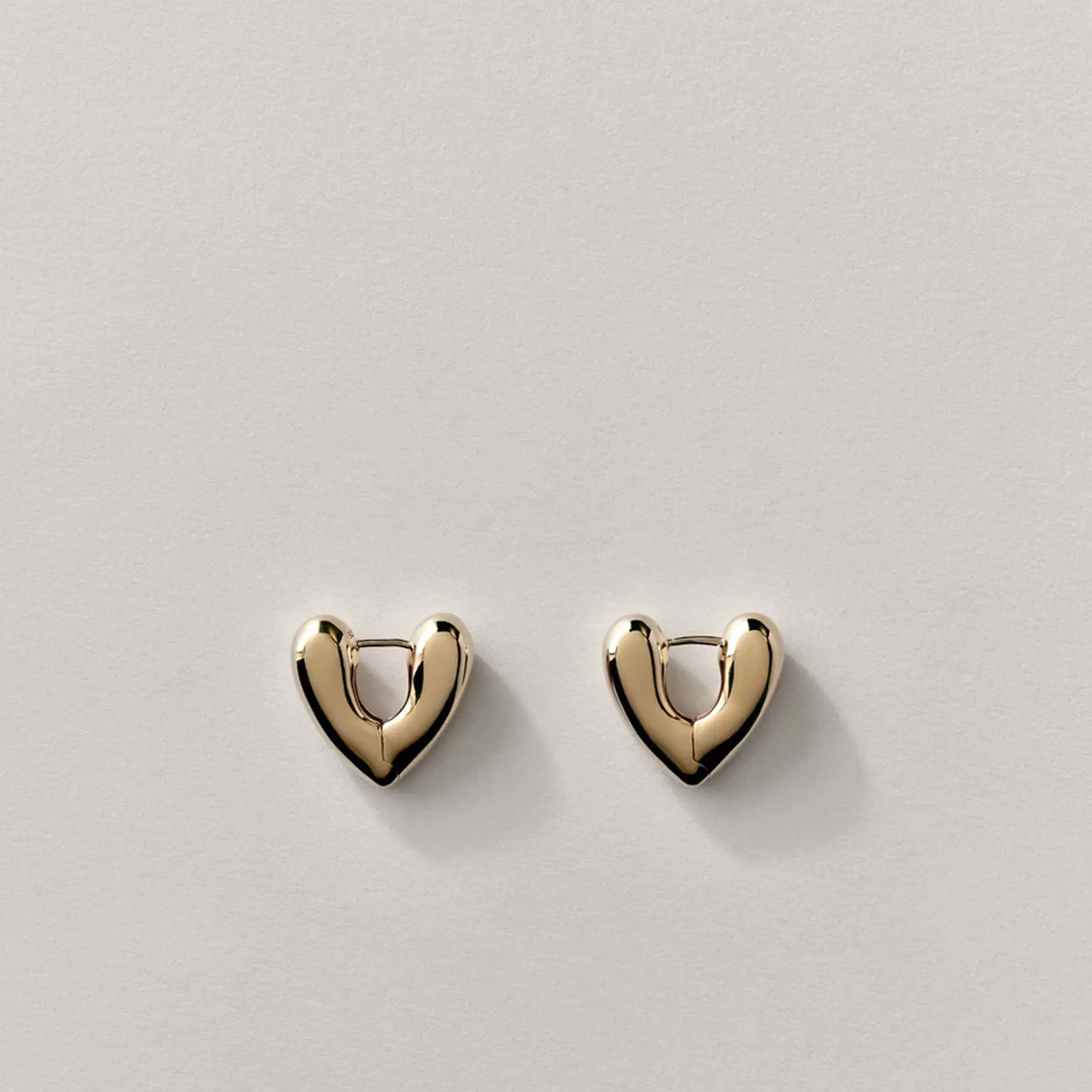 Heart Hoops, Gold