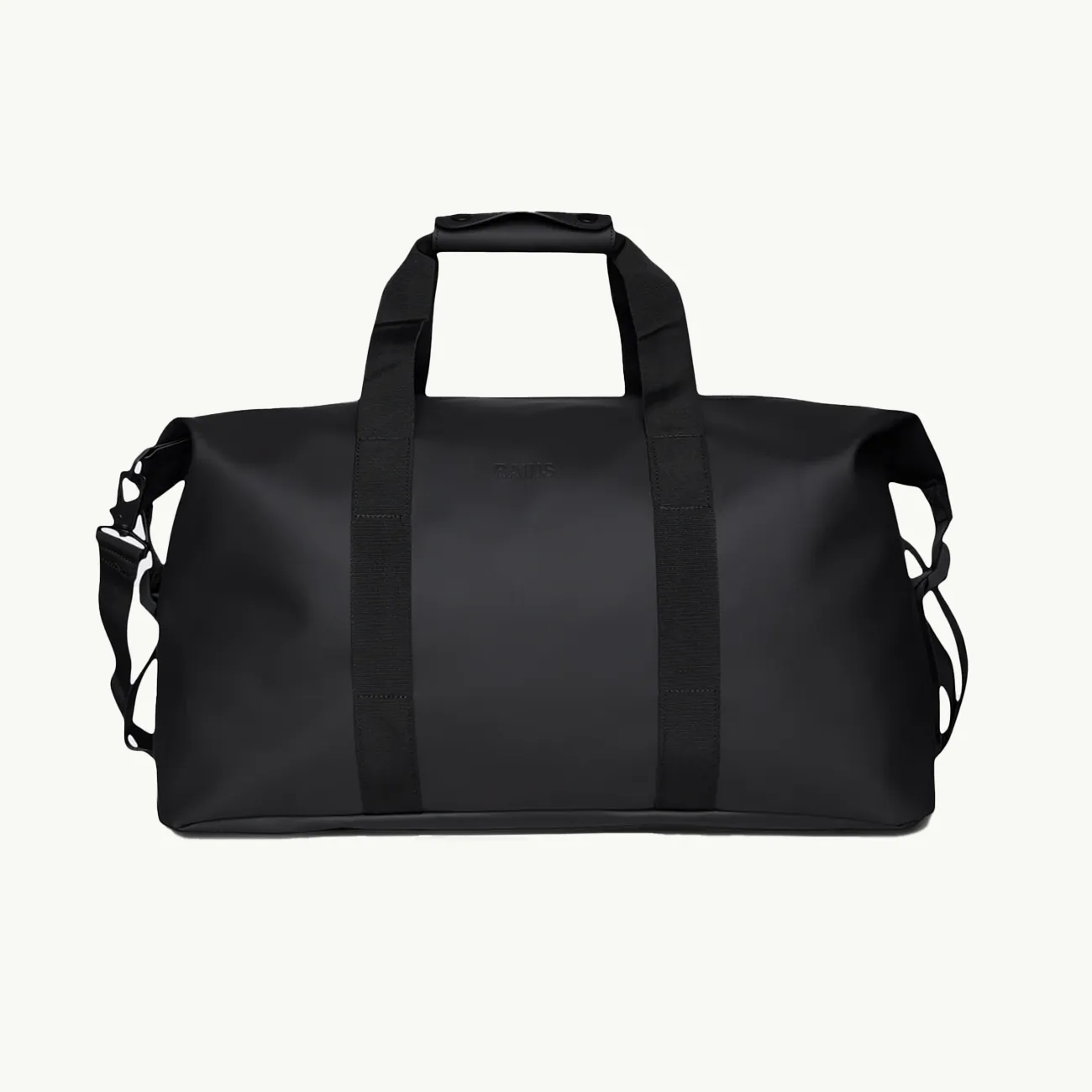 Hilo Weekend Bag - Black