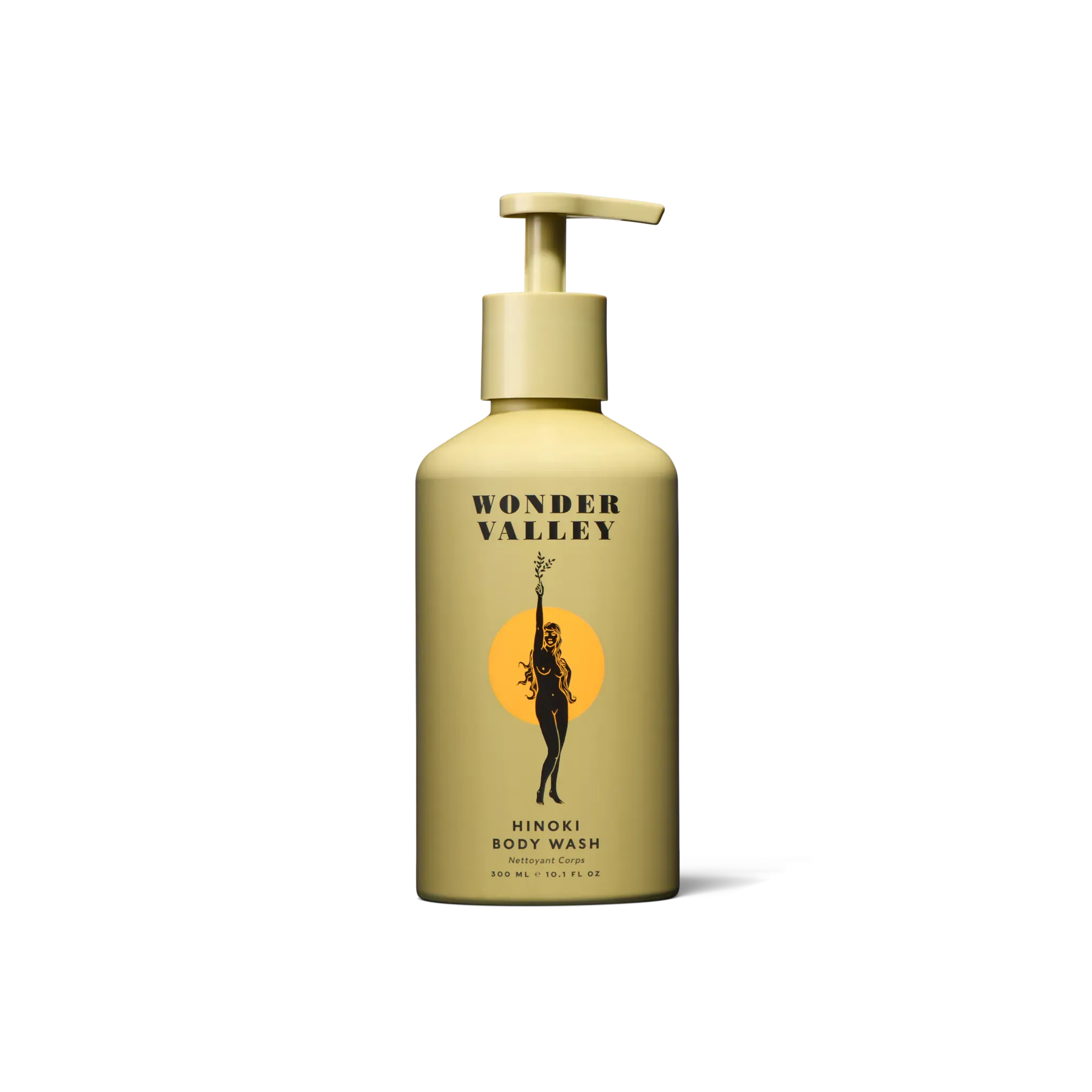 Hinoki Body Wash