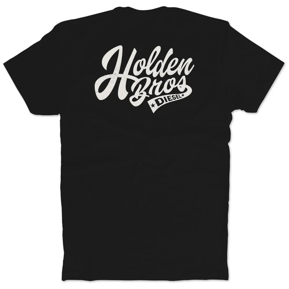 Holden Bro's Diesel T-Shirt