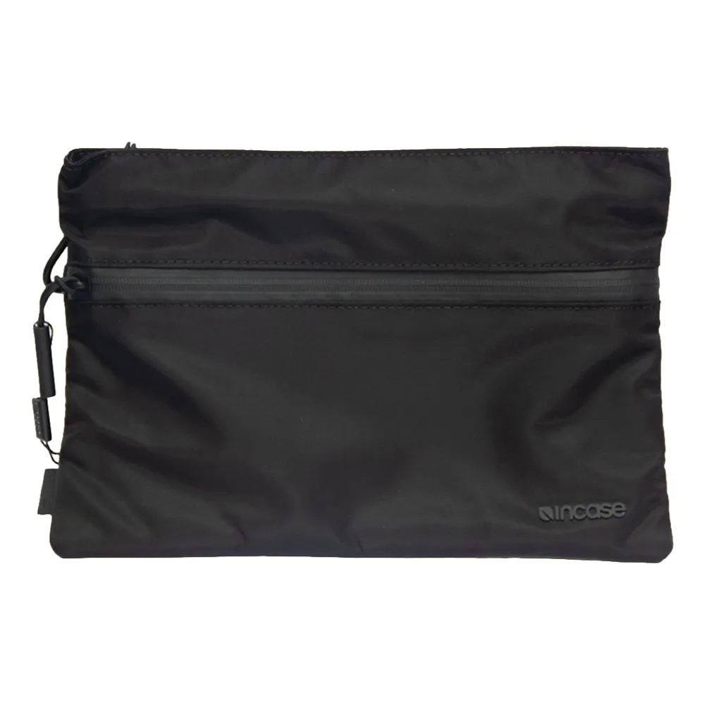 INCASE SHOULDER POUCH WFLIGHT NYLON-BLACK